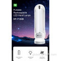 Handheld Flashlight Emergency Light Wall Mounted White Camping LED Emergency Flashlight Light Supplier